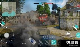 战争雷霆手游最新爆料,震撼战场，全新战舰等你驾驭！